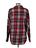 Madewell 100% Cotton Red Long Sleeve Button-Down Shirt Size L - photo 2
