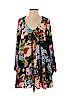 Show Me Your Mumu 100% Polyester Black Casual Dress Size S - photo 1