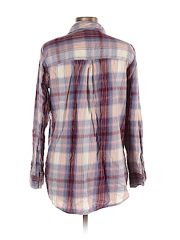 Mudd Long Sleeve Button-Down Shirt (view 2)