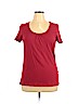 Merona Red Sleeveless Top Size XL - photo 1