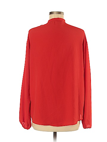 H&M Long Sleeve Blouse (view 2)