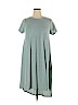 Lularoe Blue Casual Dress Size XL - photo 1