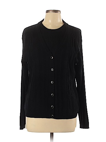 Alfred Dunner Long Sleeve Top (view 1)