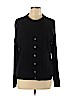 Alfred Dunner Black Long Sleeve Top Size L (petite) - photo 1
