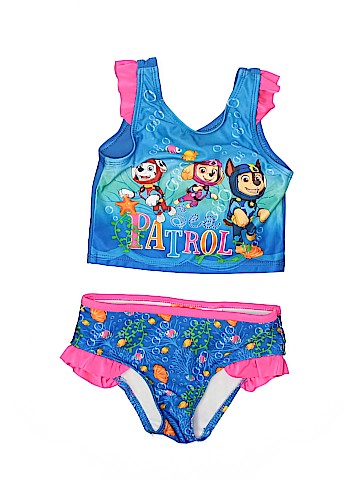 Nickelodeon Two Piece Swimsuit (view 1)