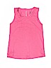 C9 By Champion 100% Polyester Pink Active Tank Size 6 - 6X - photo 1