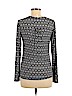 H&M Mama Black Long Sleeve Henley Size M - photo 2
