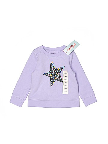 Cat & Jack Pullover Sweater (view 1)