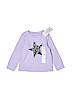Cat & Jack Purple Pullover Sweater 12-18 MO / 18 MO - photo 1
