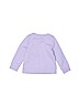 Cat & Jack Purple Pullover Sweater 12-18 MO / 18 MO - photo 2