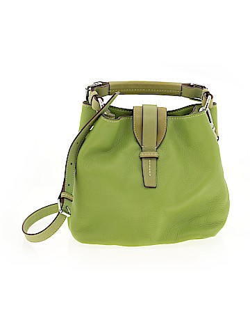 Tumi Leather Satchel (view 1)