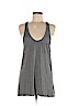 T by Alexander Wang 100% Rayon Gray Tank Top Size M - photo 1