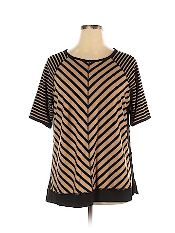 Ruby Rd. Short Sleeve Top (view 1)