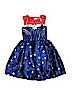 Marvel Blue Dress Size 6 - 6X - photo 1