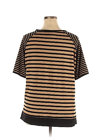 Ruby Rd. Short Sleeve Top (view 2)