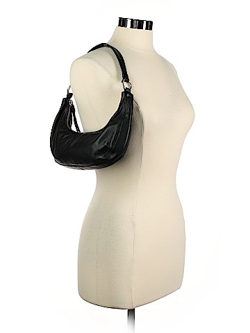 Ann Taylor Leather Shoulder Bag (view 2)