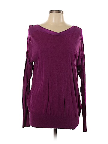 PaperWhite Pullover Sweater (view 1)