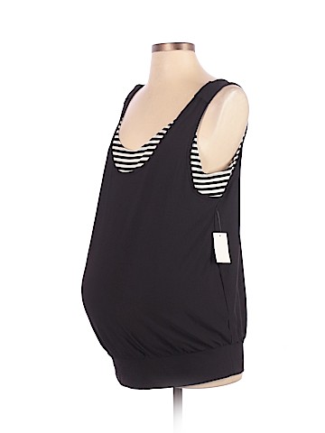 Oh Baby By Motherhood Active Tank (view 1)