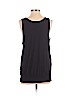 Oh Baby By Motherhood Black Active Tank Size S - photo 2