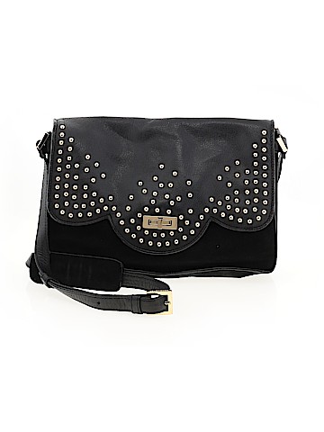 Lancaster Leather Crossbody Bag (view 1)