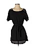 Forever 21 100% Polyester Black Casual Dress Size S - photo 1