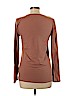Zenana Outfitters 100% Cotton Tan Long Sleeve T-Shirt Size L - photo 2