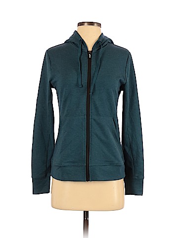 Asics Zip Up Hoodie (view 1)