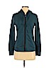 Asics Teal Zip Up Hoodie Size XS - photo 1