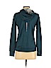 Asics Teal Zip Up Hoodie Size XS - photo 2