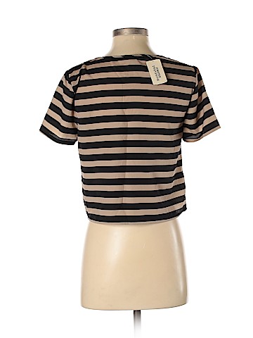 Forever 21 Short Sleeve Blouse (view 2)