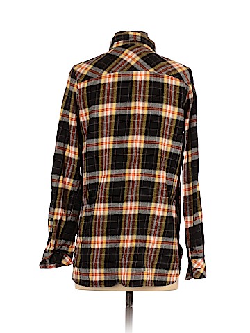 Volcom Long Sleeve Button-Down Shirt (view 2)