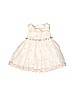 American Princess 100% Polyester Pink Special Occasion Dress 9-12 MO / 12 MO - photo 1