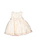 American Princess 100% Polyester Pink Special Occasion Dress 9-12 MO / 12 MO - photo 2
