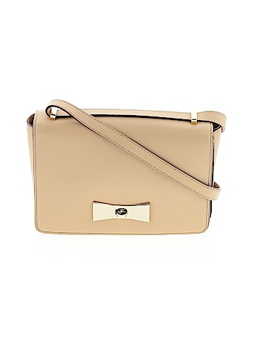 Kate Spade New York Leather Shoulder Bag (view 1)