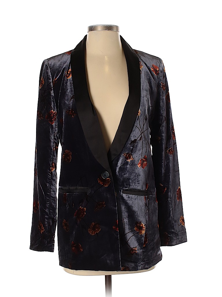 Cartonnier Blue Blazer Size 0 - photo 1