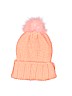 Merona Solid Pink Beanie One size - photo 1