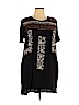 Knox Rose 100% Rayon Black Casual Dress Size XL - photo 1