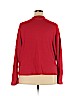 Apt. 9 Red Pullover Sweater Size XXL - photo 2