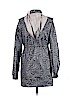 Motherhood 100% Polyester Gray Windbreaker Size S - photo 2