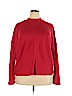 Apt. 9 Red Pullover Sweater Size XXL - photo 1