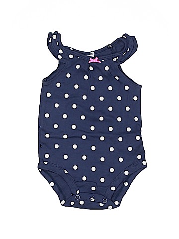 Carter's Short Sleeve Onesie (view 1)