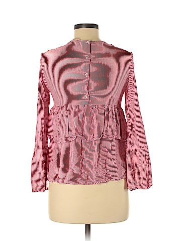 Zara Long Sleeve Blouse (view 2)