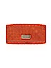 MICHAEL Michael Kors Orange Clutch One size - photo 1