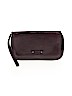 Cole Haan 100% Leather Purple Leather Wristlet One size - photo 1