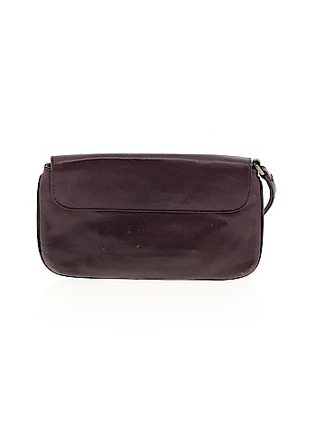 Cole Haan Leather Wristlet (view 2)