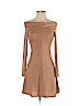 H&M Tan Casual Dress Size 4 - photo 1