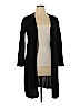 J. McLaughlin 100% Cashmere Black Cashmere Cardigan Size XL - photo 1
