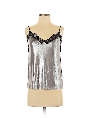 Zara Sleeveless Top (view 1)