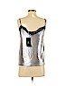 Zara Gray Sleeveless Top Size S - photo 2