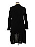 J. McLaughlin 100% Cashmere Black Cashmere Cardigan Size XL - photo 2